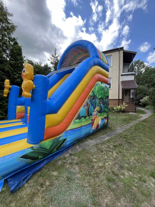 Biały miś i nie tylko - zaproś mnie na imprezę