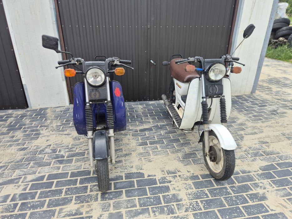 Simson sr 50 4 biegowy