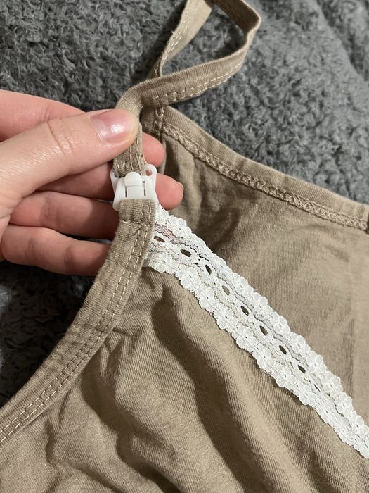 Продам нічну сорочку і халат в пологовий із застібками для годування