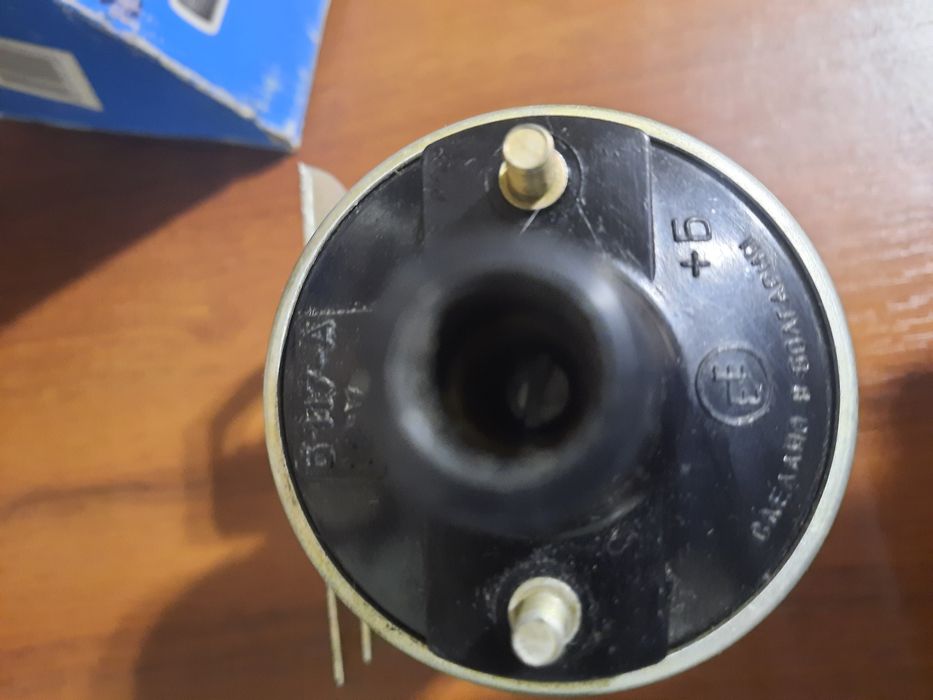 Котушка запалювання "Elprom-Elhovo" Б-117 (Для ВАЗ-2101 2101-3705000-0