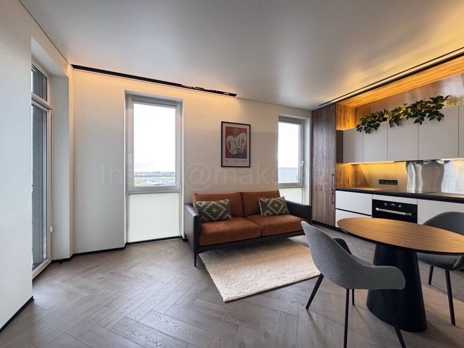 Продаж 1к квартири район БАМ/Єоселя/Собранецька/Дастор/ЖК Silver