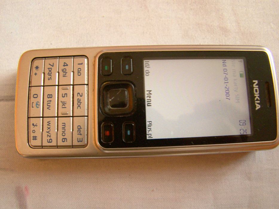 Telefon nokia 6300