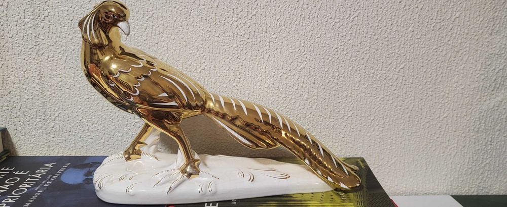 Pavão Estatuária  Portuguesa