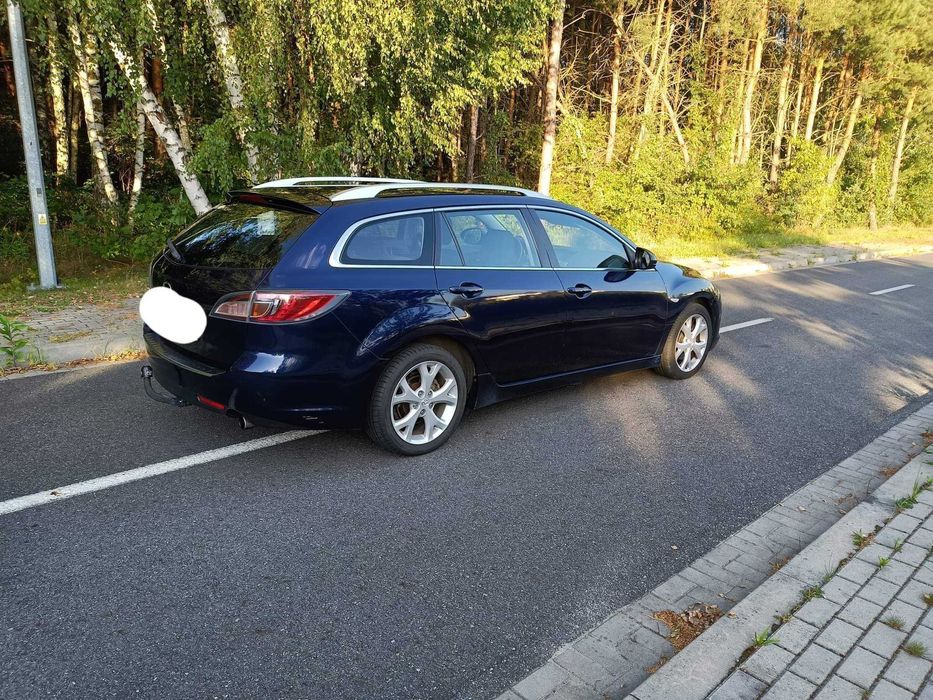 Samochód Mazda 6