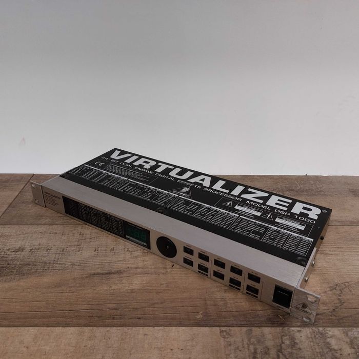 Behringer Virtualizer DSP1000