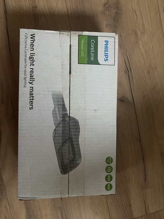 Lampa Coreline Malaga Led Philips