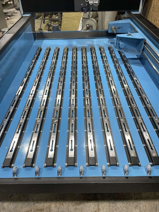 Фрезерно полірувальний по граніту ЧПУ.  ТОПОВА МОДЕЛЬ  2026р.