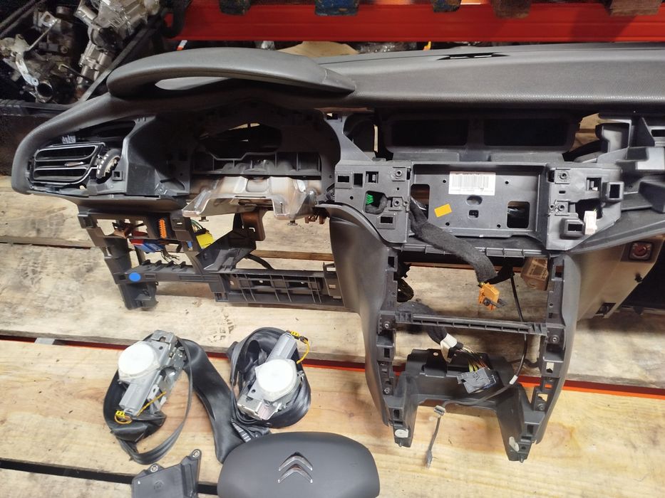 Kit de Airbags Citroen C3 II