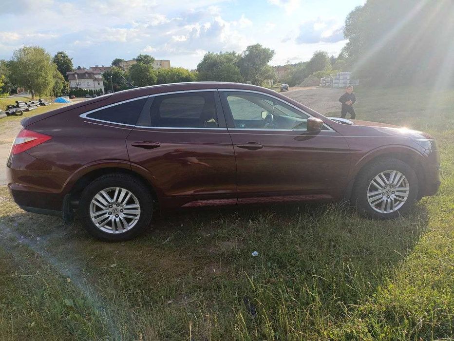 Honda Crosstour 2012, 2,4 газ/бензин , АКПП - кредит, лізинг