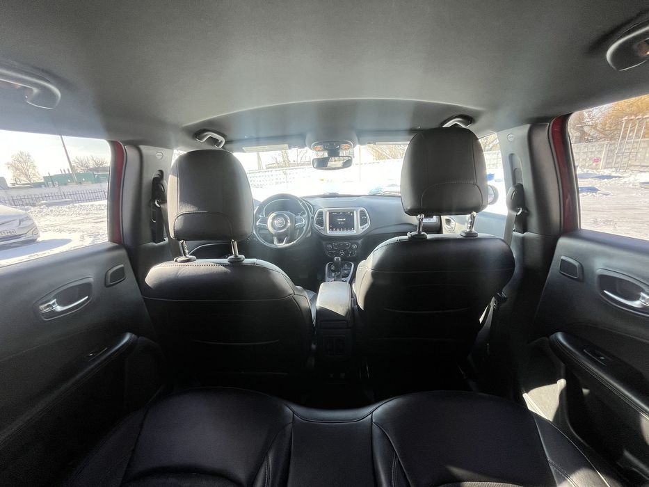Jeep Compass limited 4х4