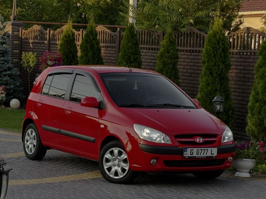 ***Hyundai Getz Avtomat ***