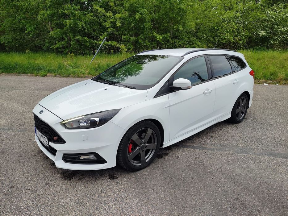 Ford Focus Nowy rozrząd, oryginalny stan, Focus ST