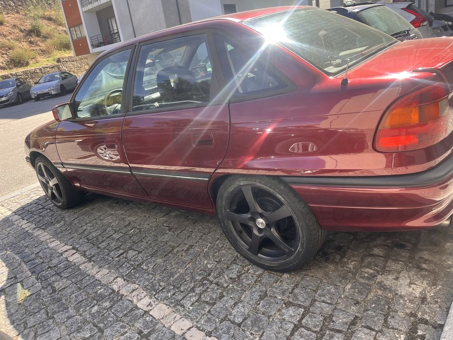 Astra aro 17 pra vender