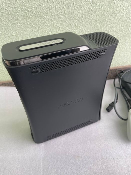 Игровая Приставка Xbox 360