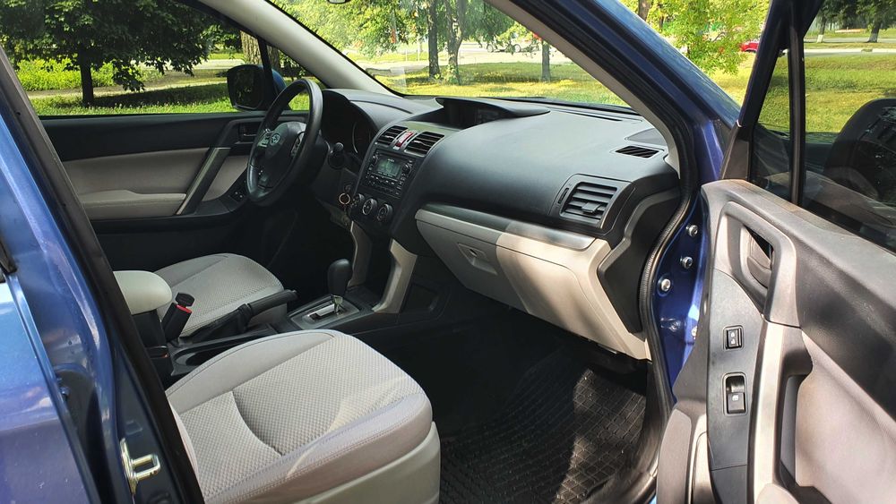 Subaru Forester 2015