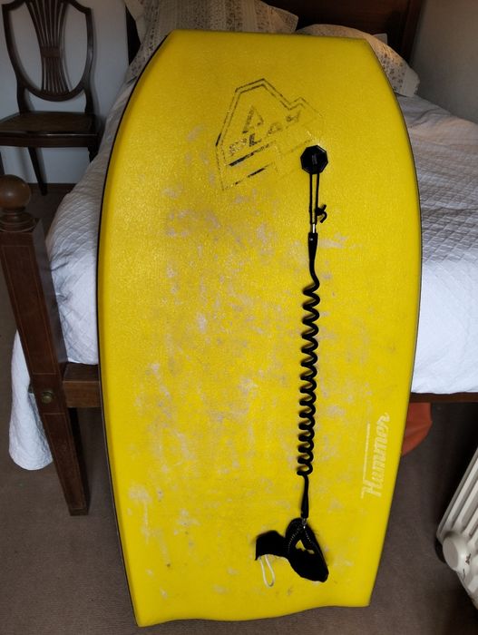 Bodyboard 4play Hummer