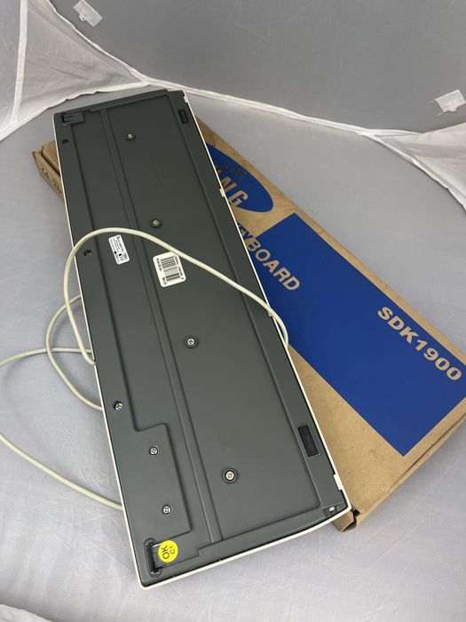 Klawiatura mechaniczna Samsung sdk1900