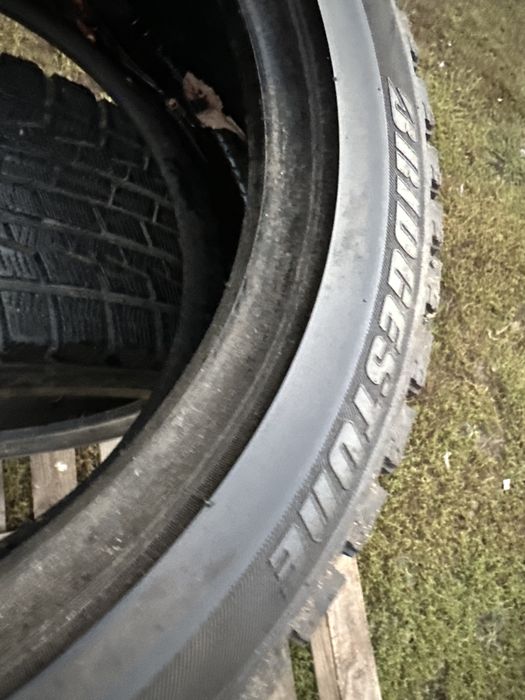 Шини зима 225/50 R17 Bridgestone
