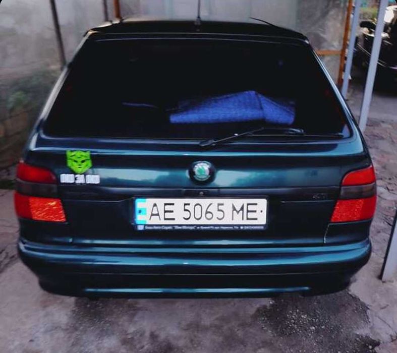 Skoda Felicia универсал
