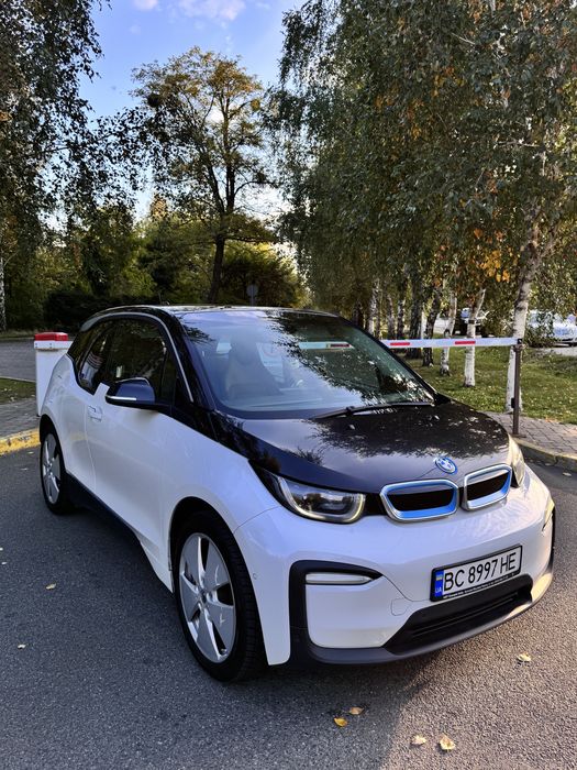 BMW I3 2018 Електричка