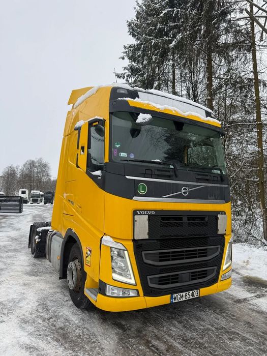 Volvo Volvo Volvo FH 460 Globetrotter LNG I-Parkcool  Volvo Volvo FH 460 Globetrotter LNG I-Parkcool