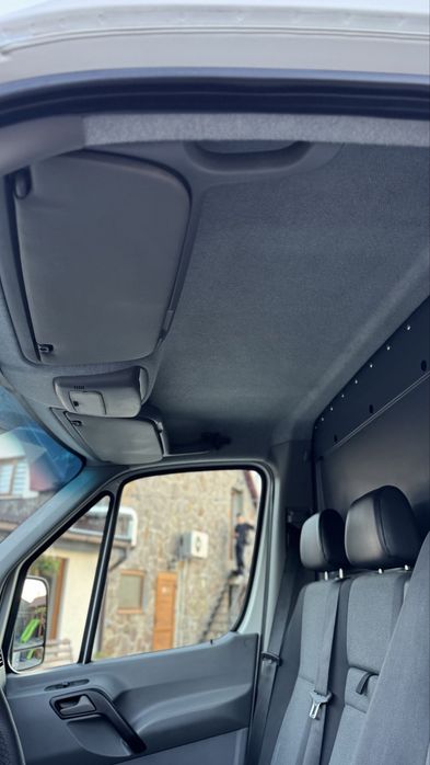 Volkswagen Crafter 2.0 TDI 2016 року