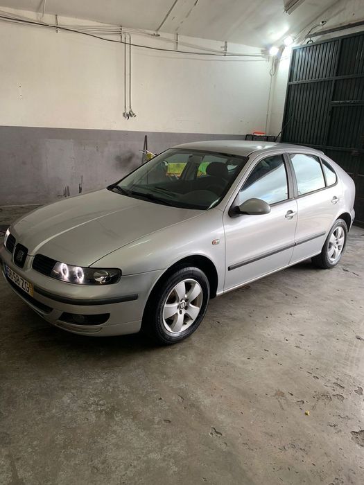 SEAT Leon 1.4 16V Stella