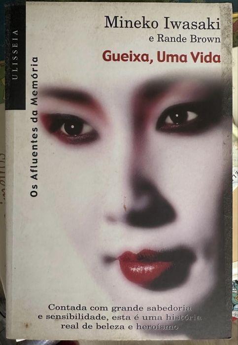 Gueixa, Uma Vida de Mineko Iwasaki
