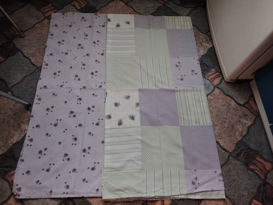 Простынь полуторная, 2 штуки