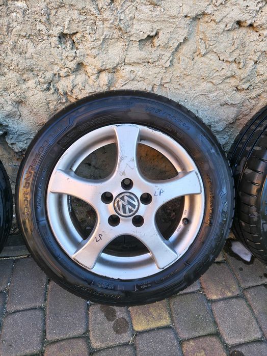 Felgi aluminiowe 14