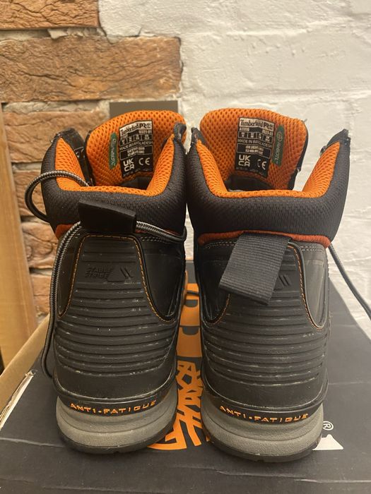 черевики Timberland Pro 46 розмір