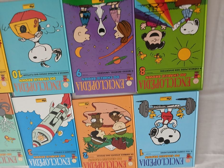 Enciclopédia  do charles Brown