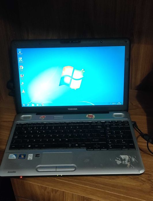 Toshiba Satellite L 500