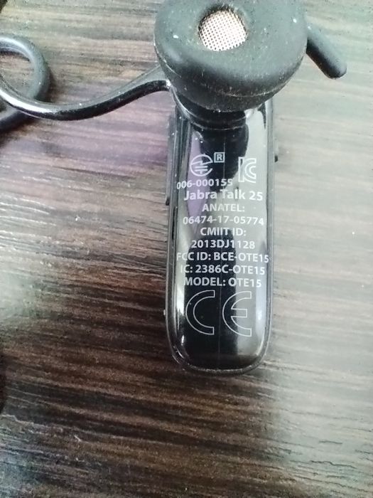 Гарнитура jabra talk 25