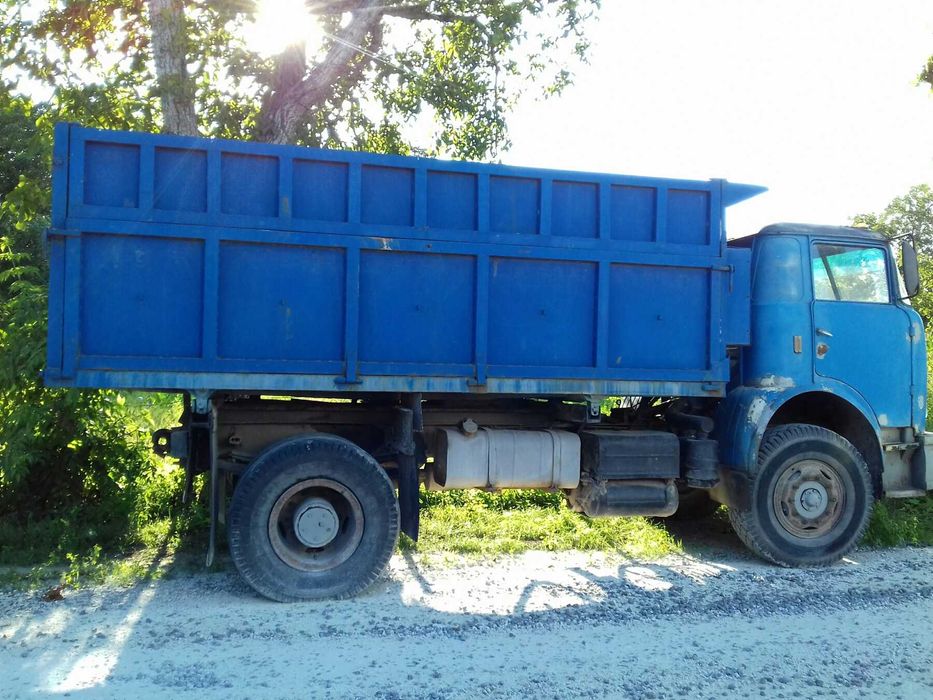 Продам, або обмін, самоскид Шкода,можливо окремо кузово.