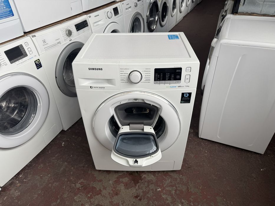 Pralka Samsung AddWash 7kg. 1200obr.A+++ Gwarancja. Transport