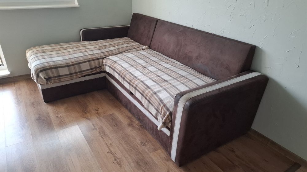 Sprzedam kanapę narożną