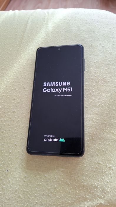 SAMSUNG  Galaxy M51