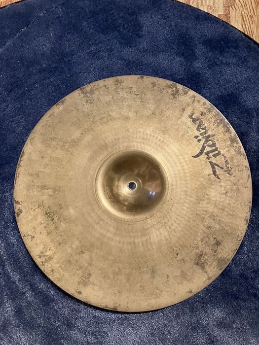 Zildjian crash A custon 15