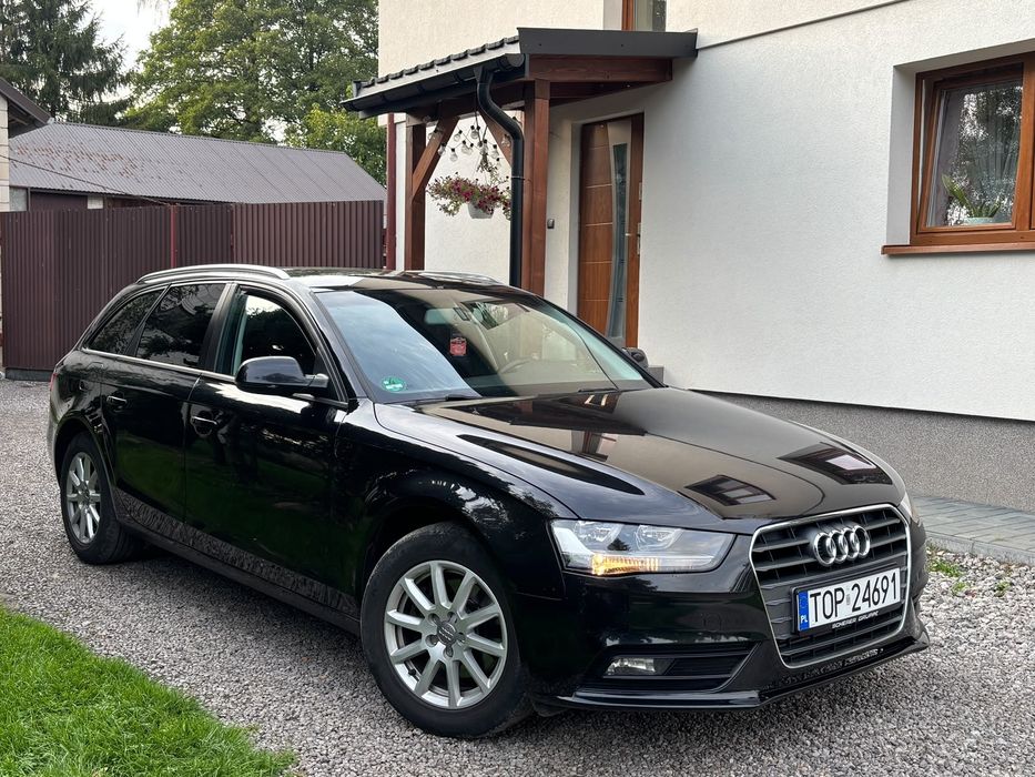 Audi A4 Avant