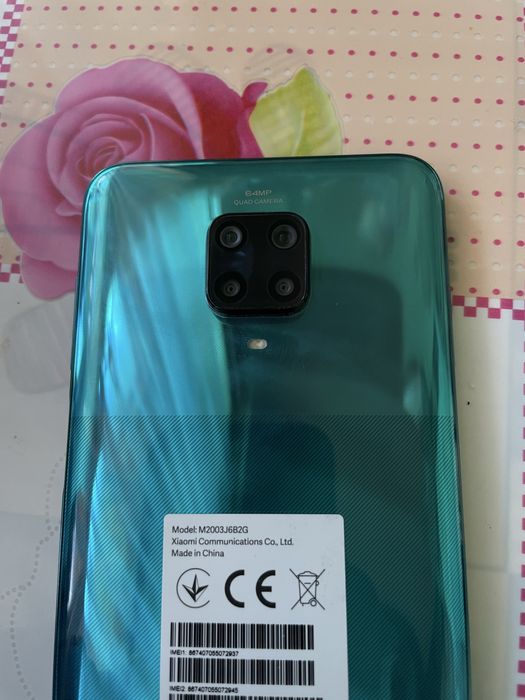 Redmi Note 9 Pro 6/64