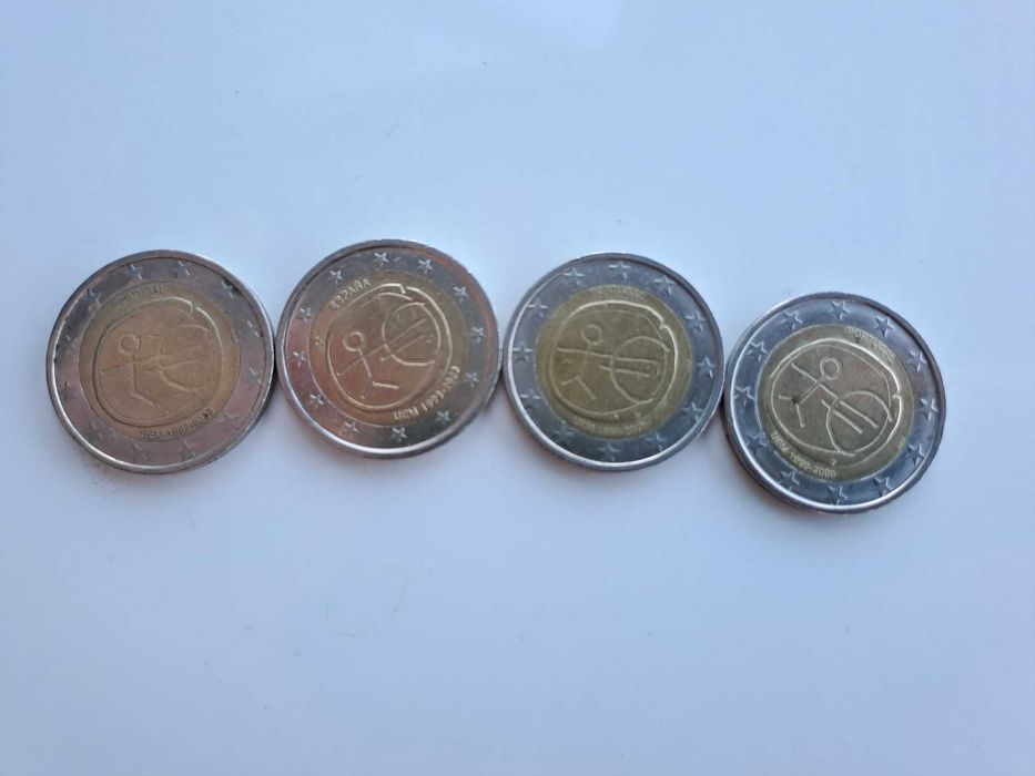 Moedas de colecção