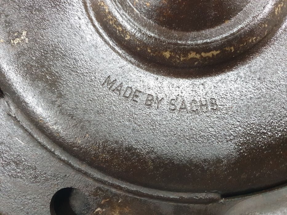 Гідротрансформатор (бублик) BMW E61.