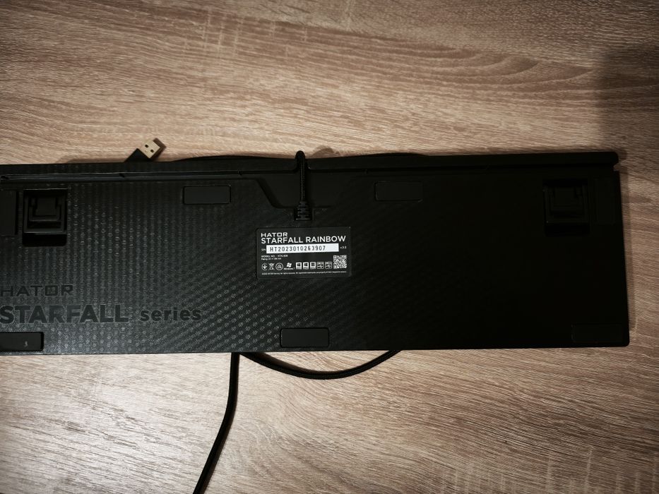 Клавіатура hator