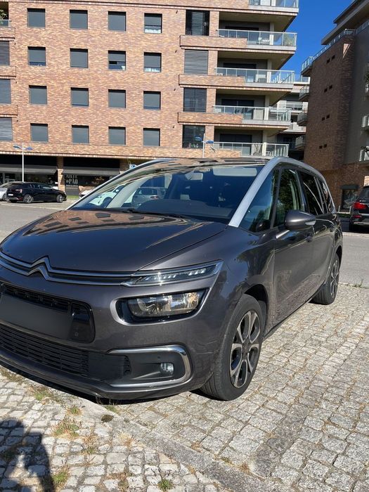 Citroën Grand C4 Spacetourer 1.5 BlueHDi Feel Business EAT8