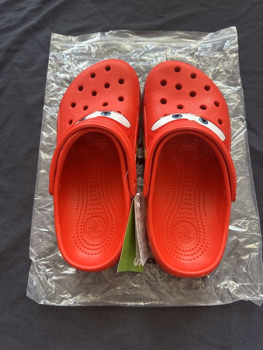 Crocs Faisca McQueen