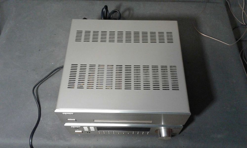 DENON POA-F100,DENON AVR-F100,zestaw stereo