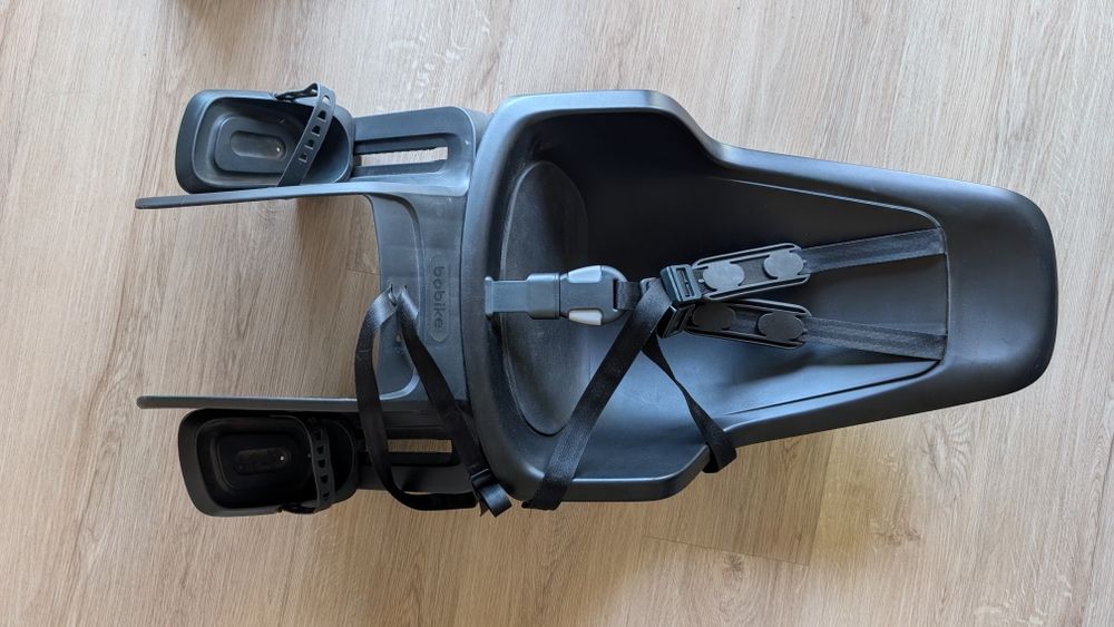 Cadeira de bebé/criança para bicicleta bobike