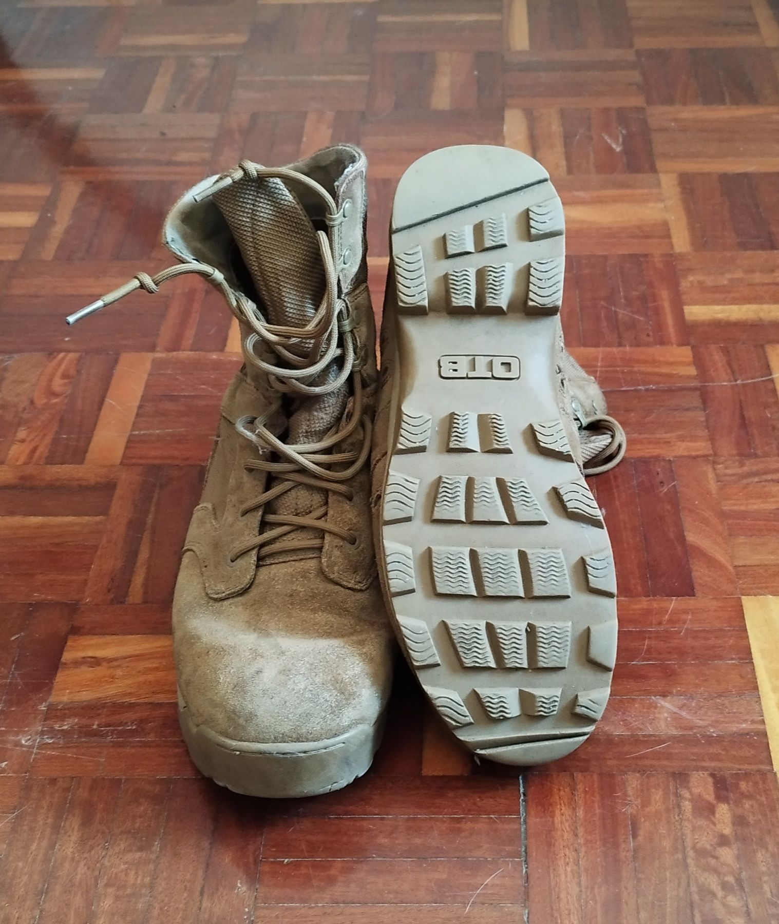 Otb clearance junglelite coyote