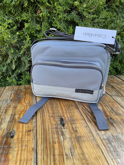 Новая сумка calvin klein (ck Utility Camera Bag unisex) с Америки